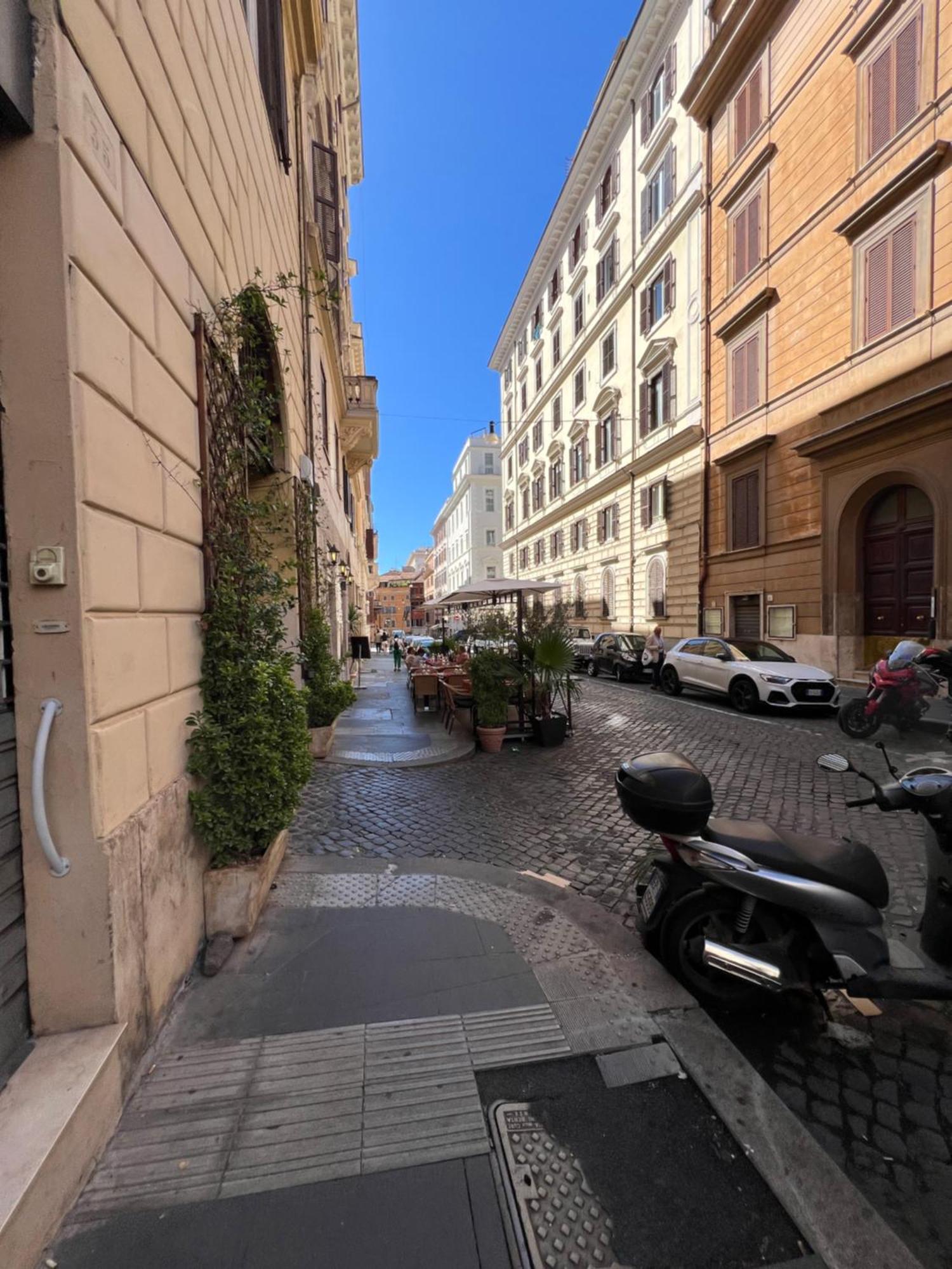 Luxury Room Anelli Center Of Roma المظهر الخارجي الصورة